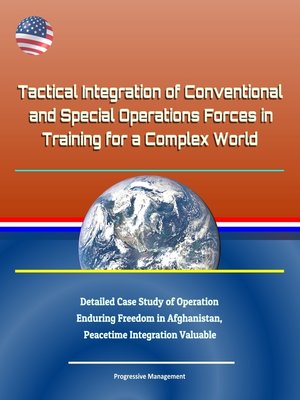cover image of Tactical Integration of Conventional and Special Operations Forces in Training for a Complex World